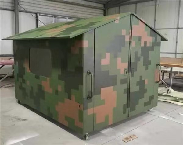 崇明外墙迷彩漆施工前，墙面基层处理是